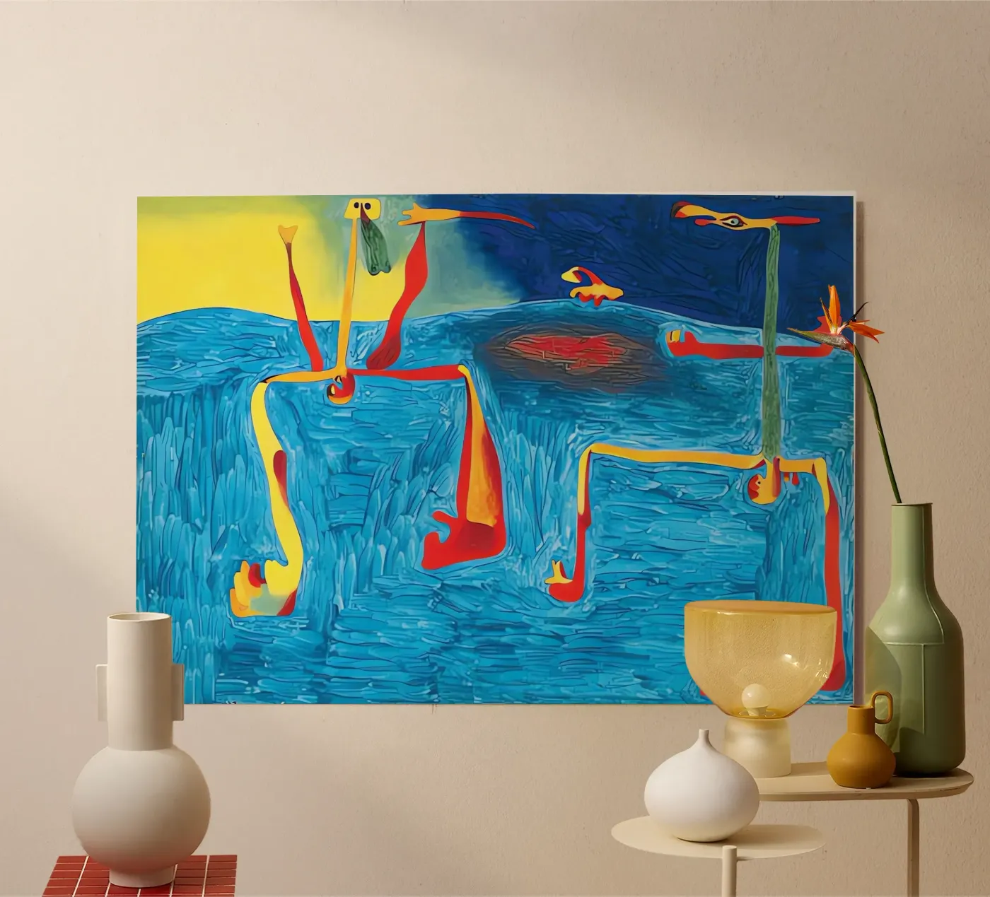 I due filosofi pannello forex da Narciso