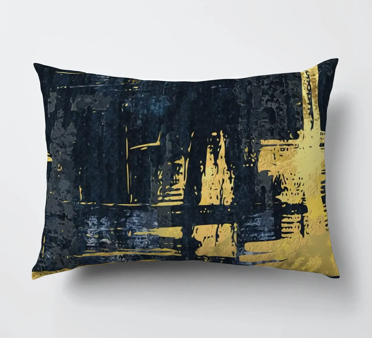 abstract texture cuscino da vintageshop
