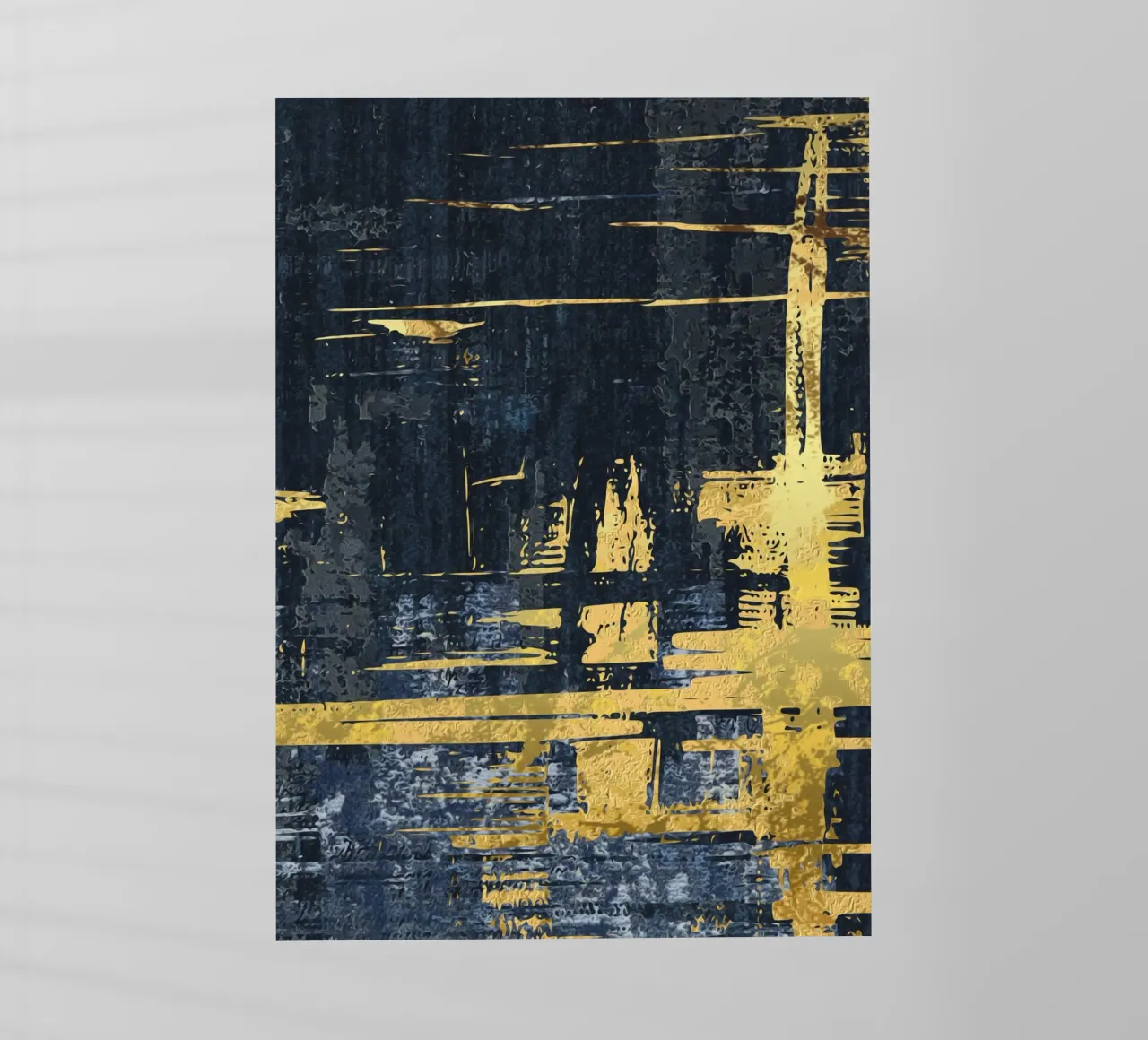 abstract texture pellicola backlit da vintageshop