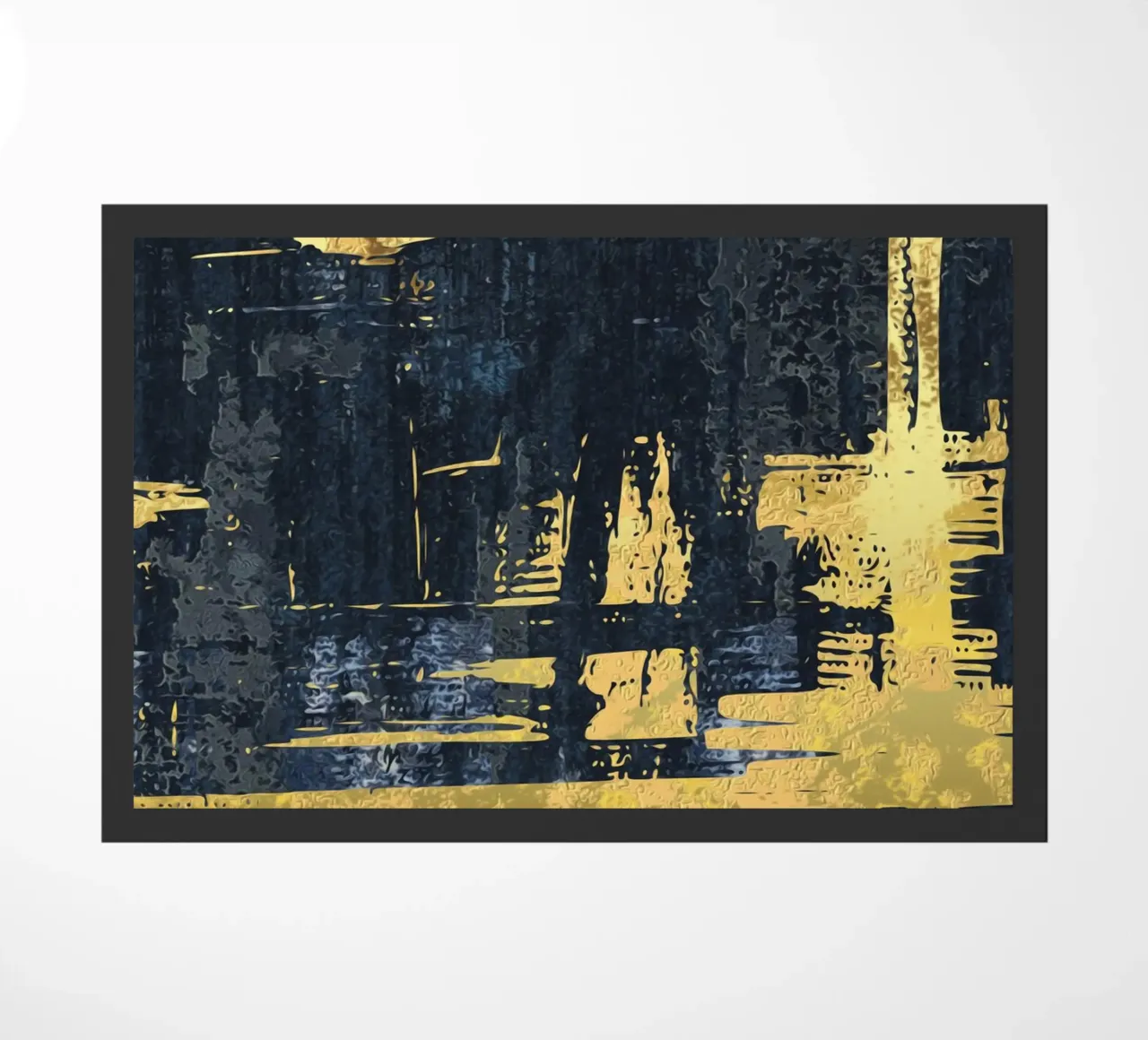 abstract texture zerbino da vintageshop