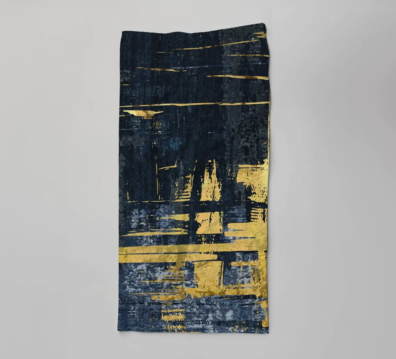 abstract texture asciugamano da bagno da vintageshop