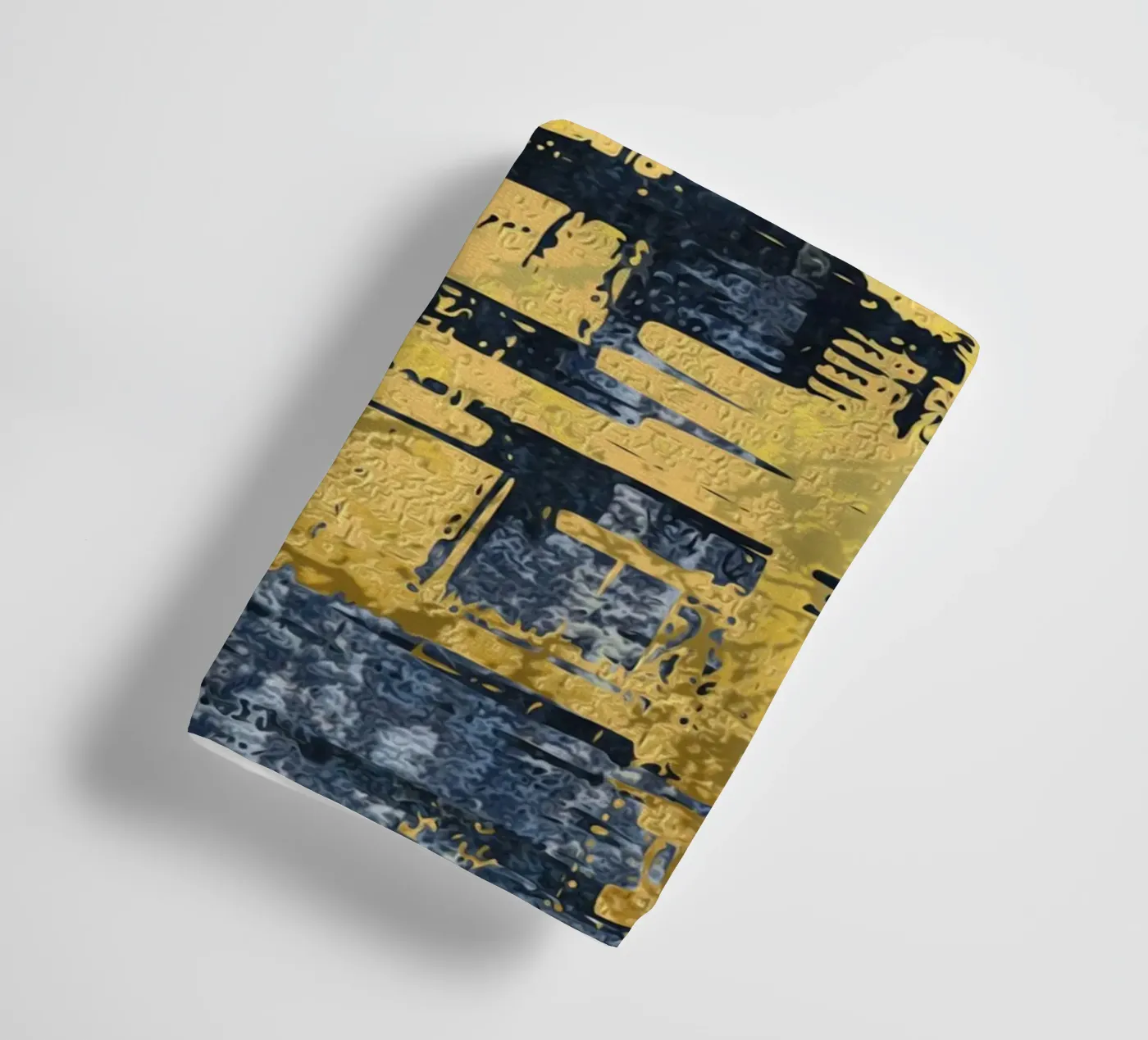 abstract texture badhanddoek van vintageshop