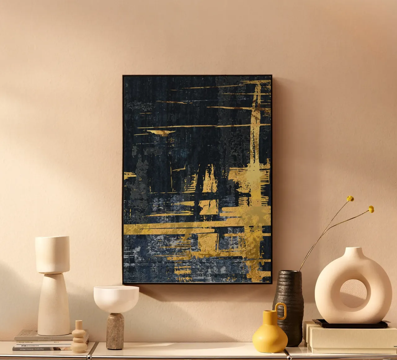 abstract texture plexiglass da vintageshop