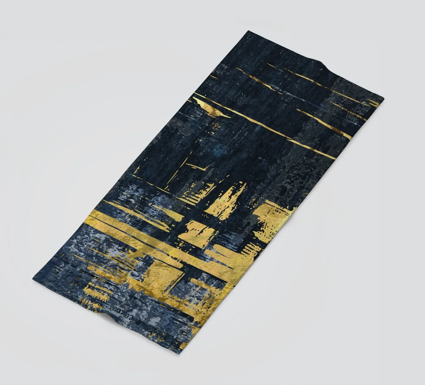 abstract texture telo mare da vintageshop