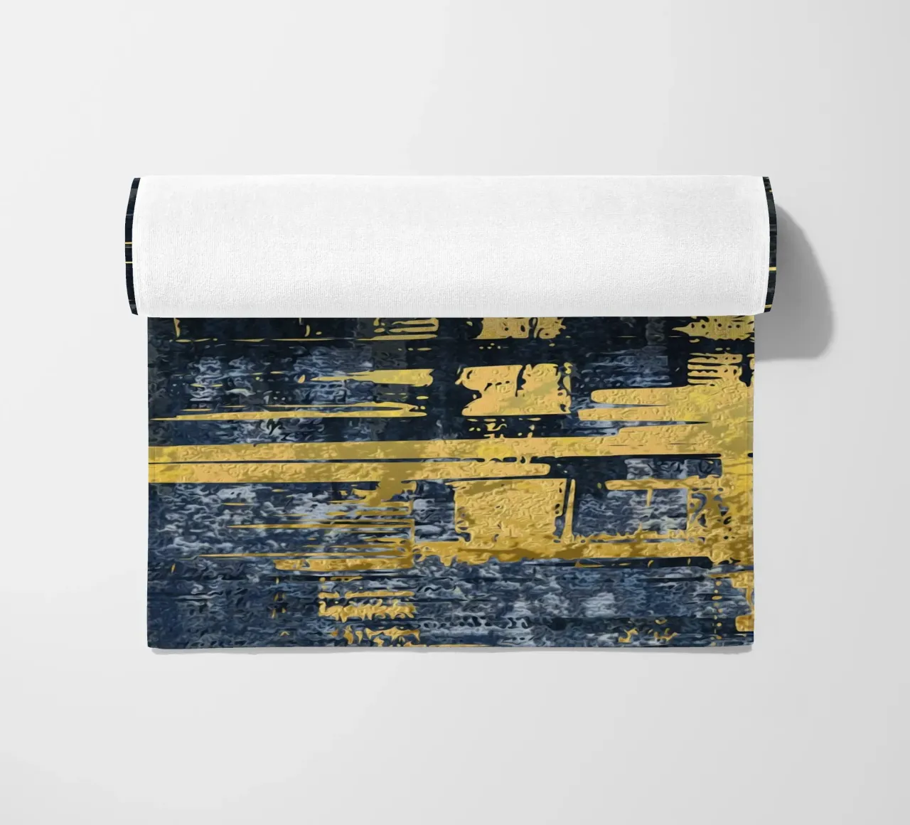 abstract texture telo mare da vintageshop