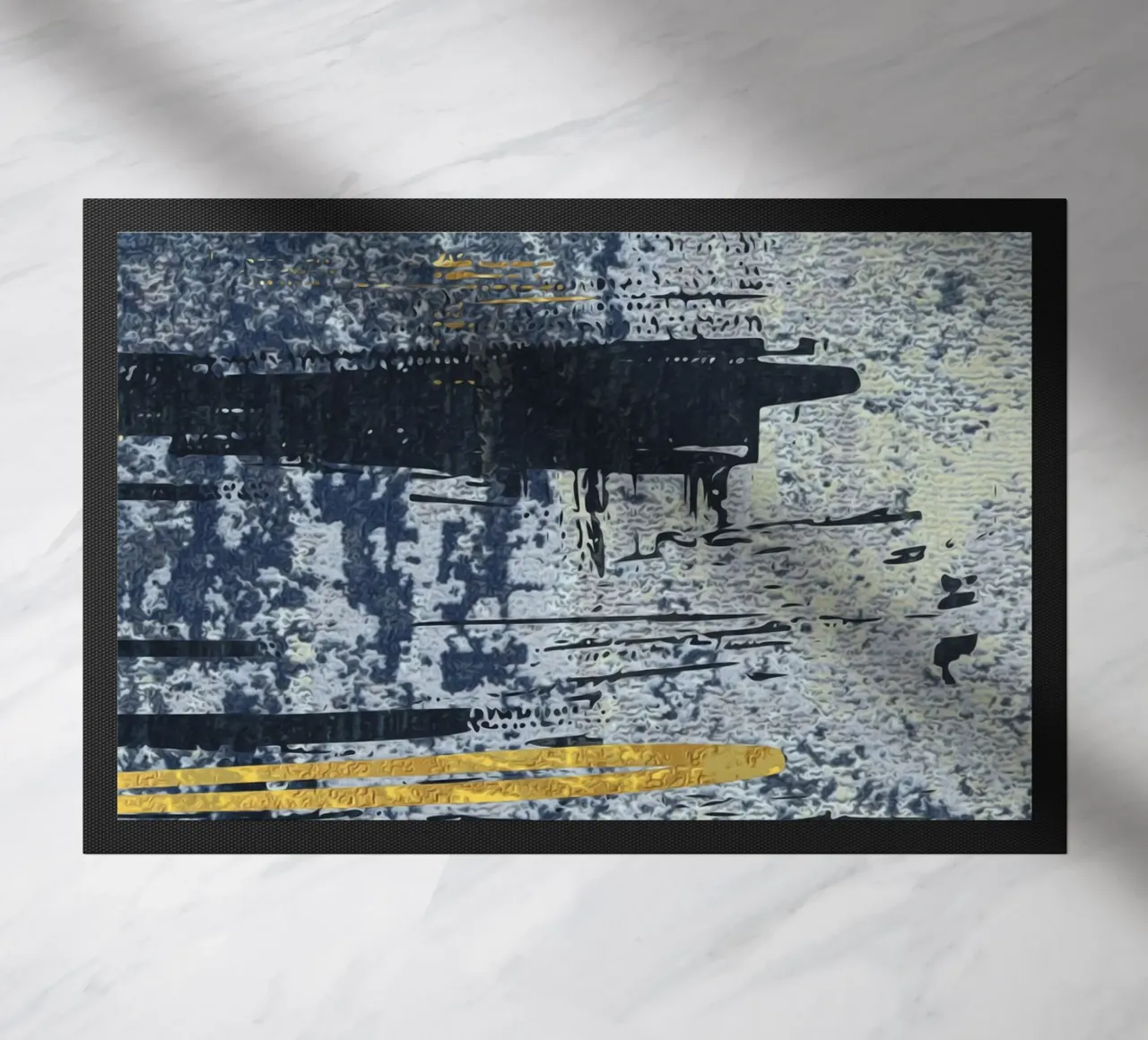 abstract texture 2 zerbino da vintageshop