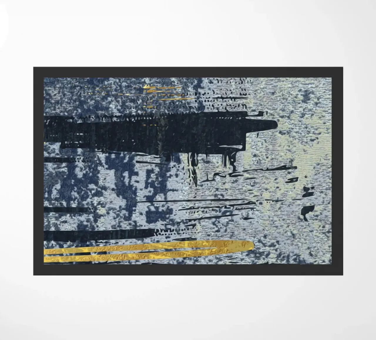 abstract texture 2 zerbino da vintageshop