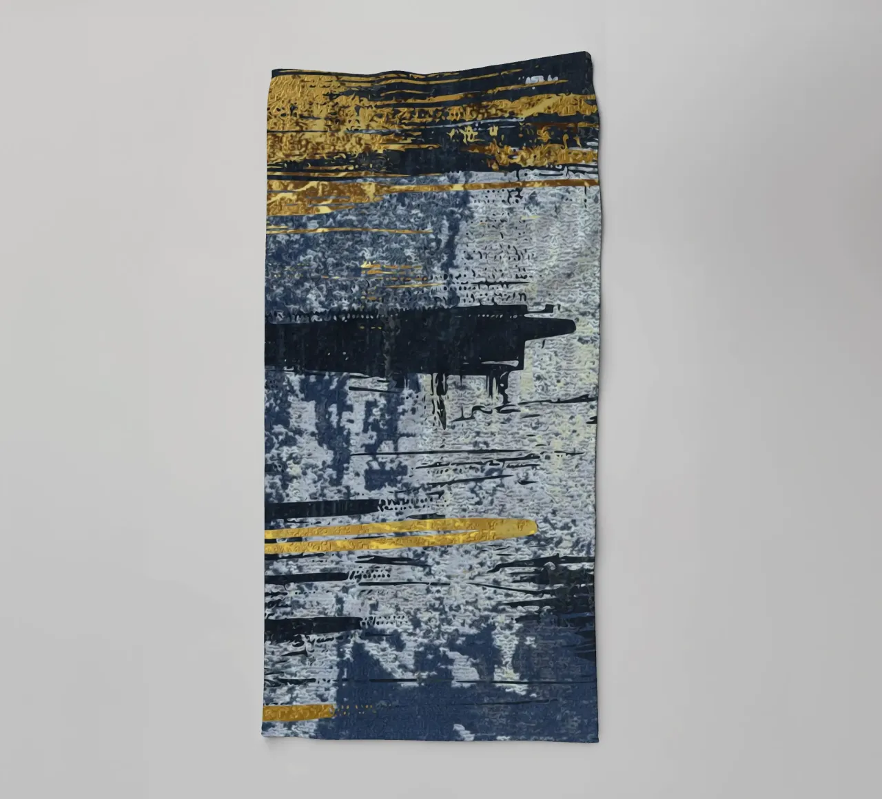 abstract texture 2 asciugamano da bagno da vintageshop