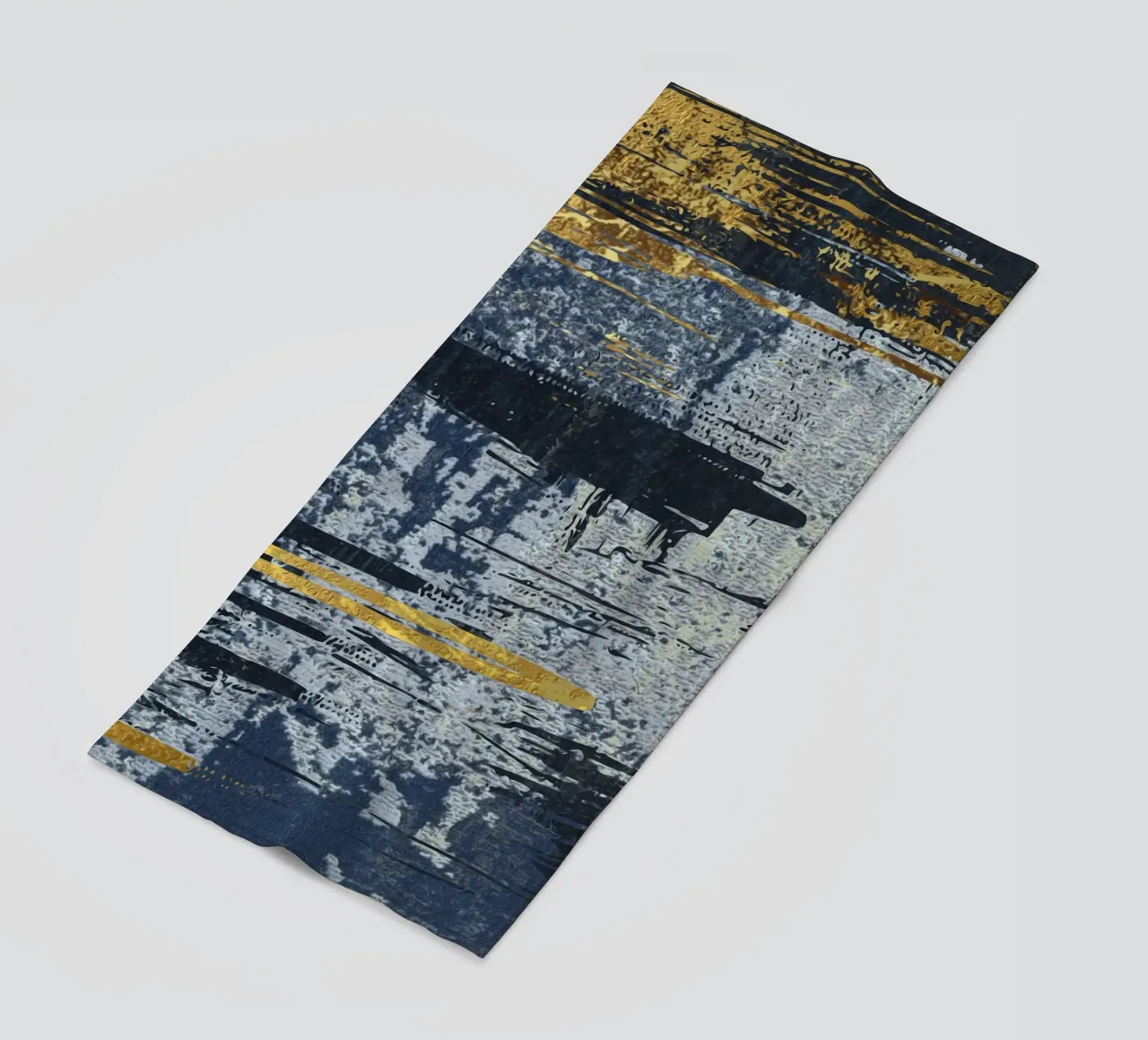 abstract texture 2 telo mare da vintageshop