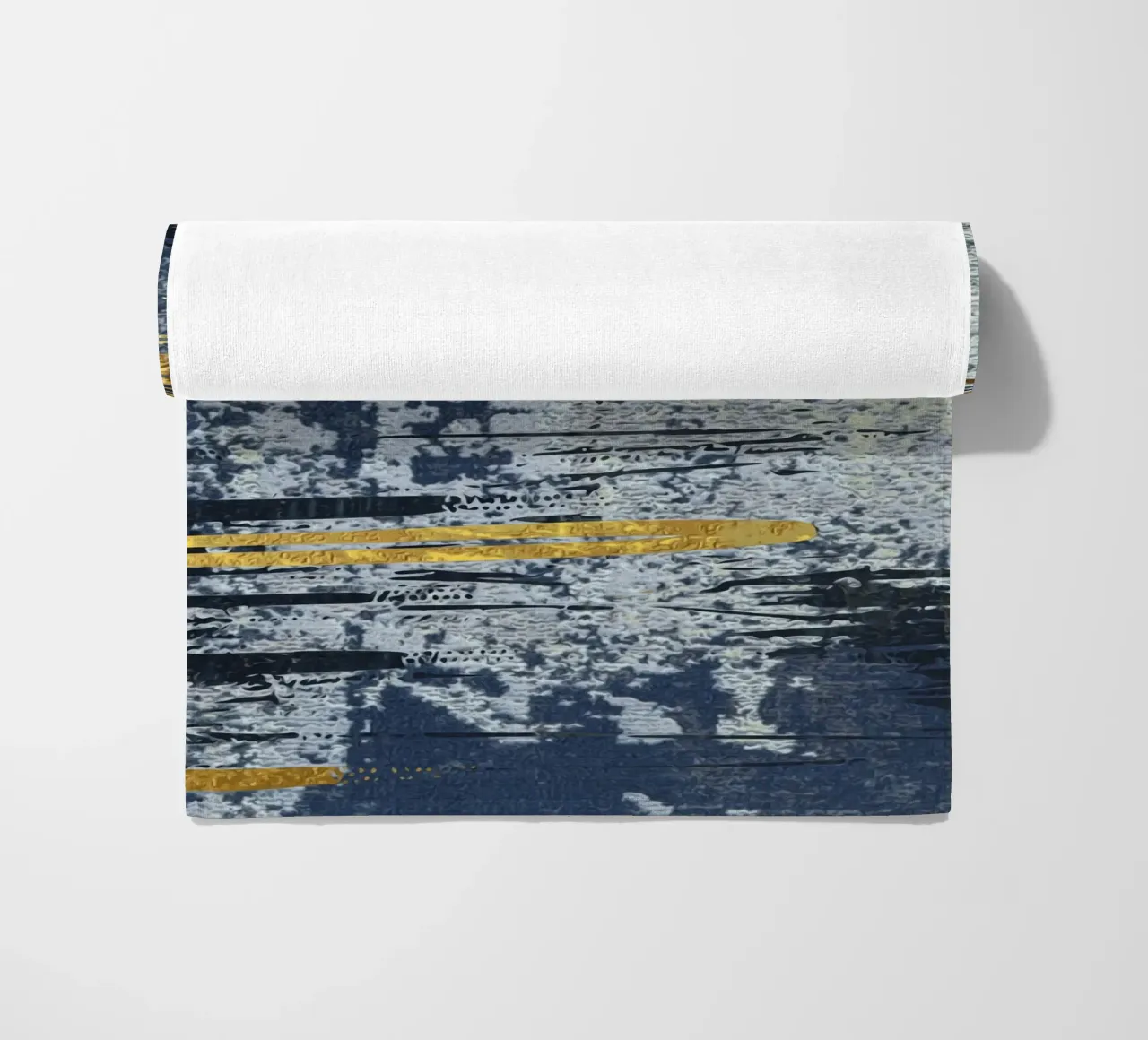 abstract texture 2 telo mare da vintageshop