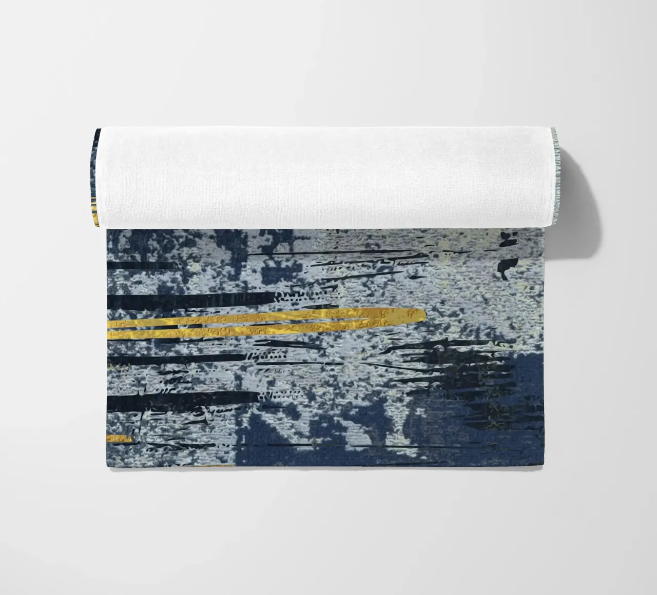 abstract texture 2 telo mare da vintageshop