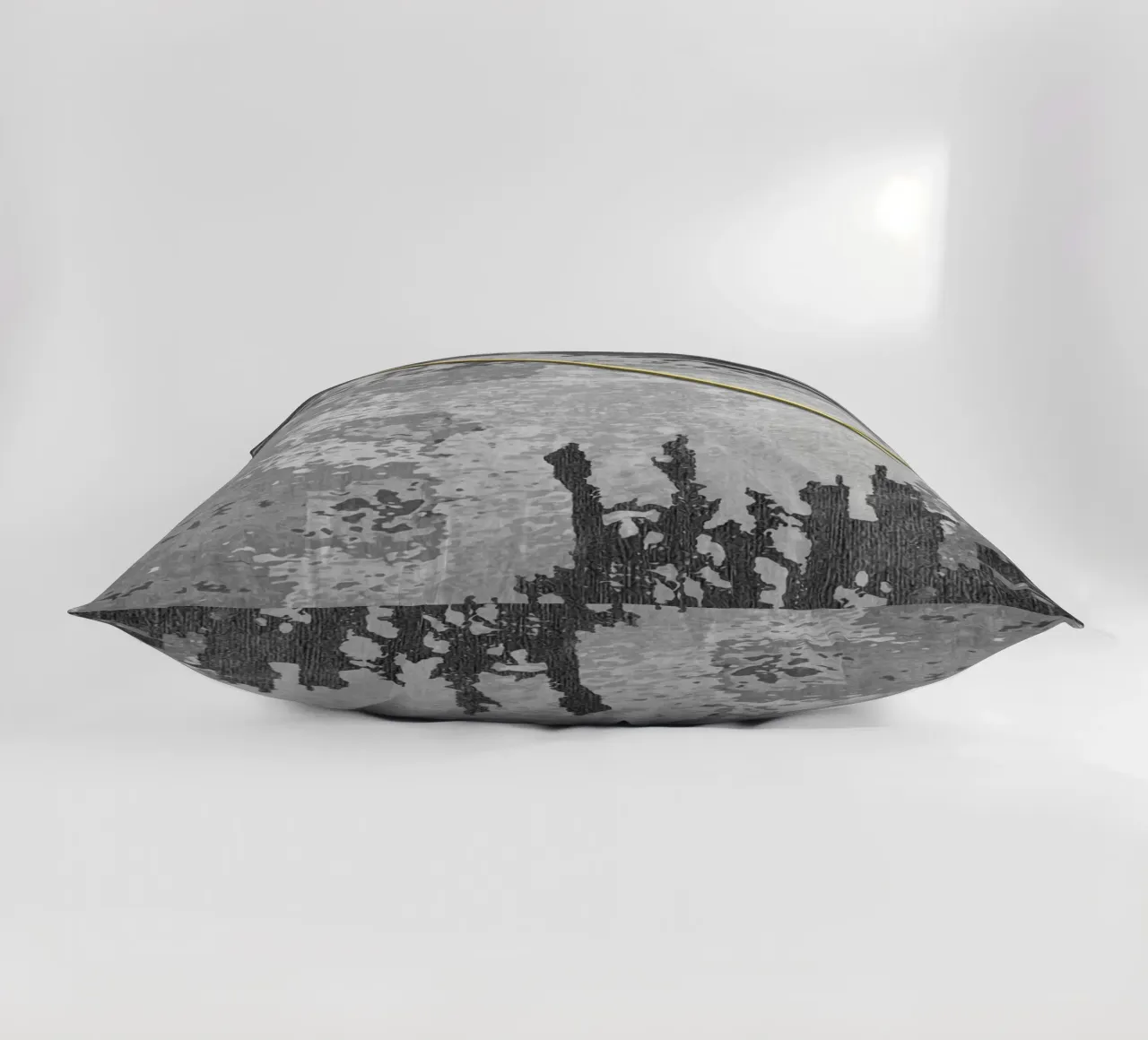 abstract texture 3 cuscino da vintageshop