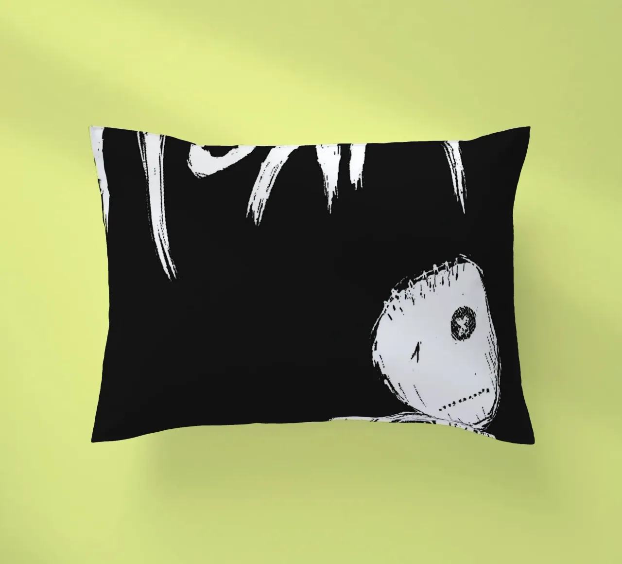 art du groupe korn coussin de vanhesling