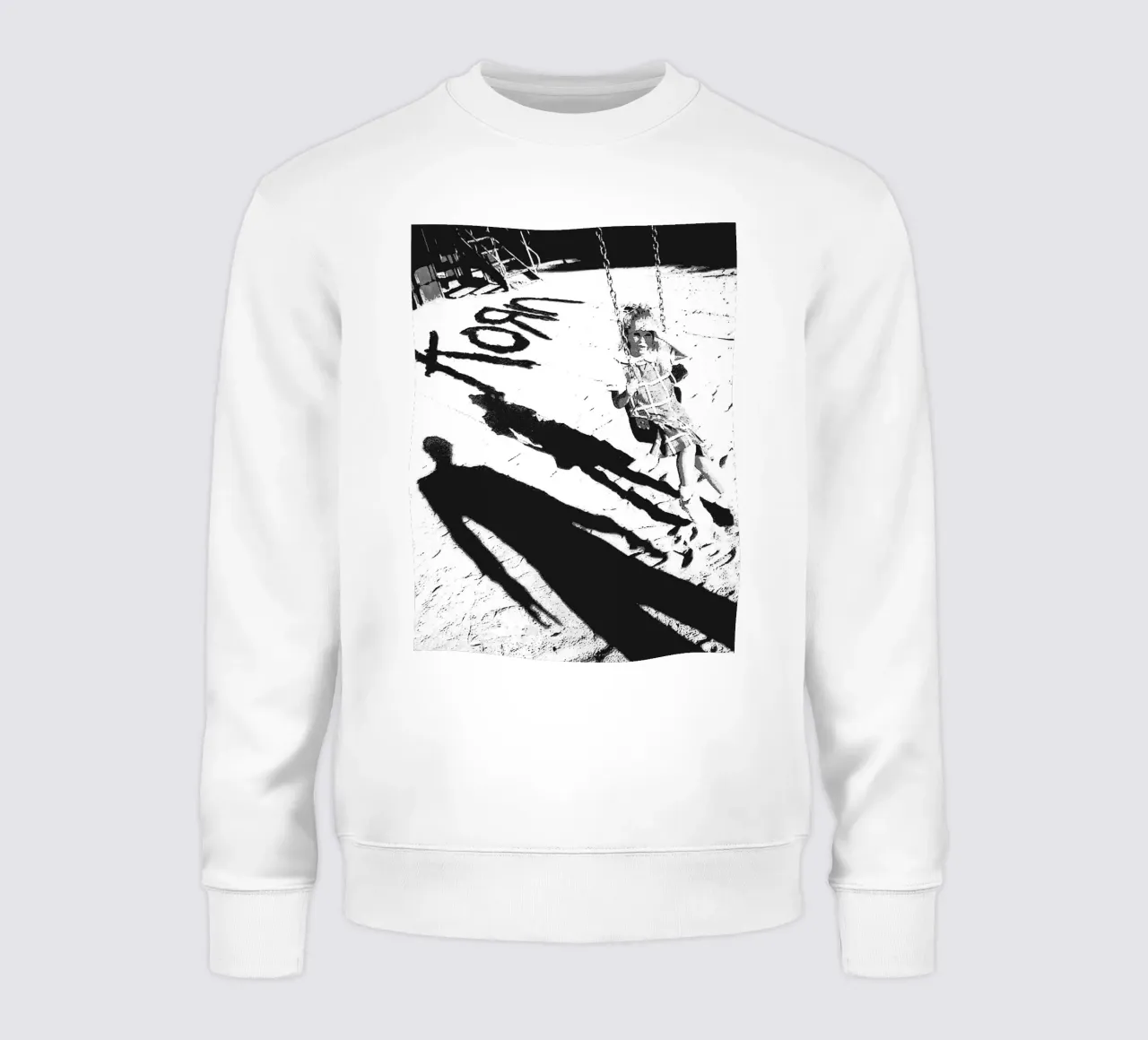 art du groupe korn sweat de vanhesling