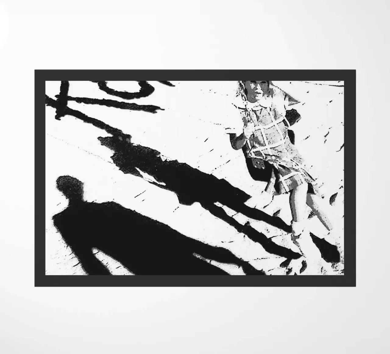 art du groupe korn paillasson de vanhesling
