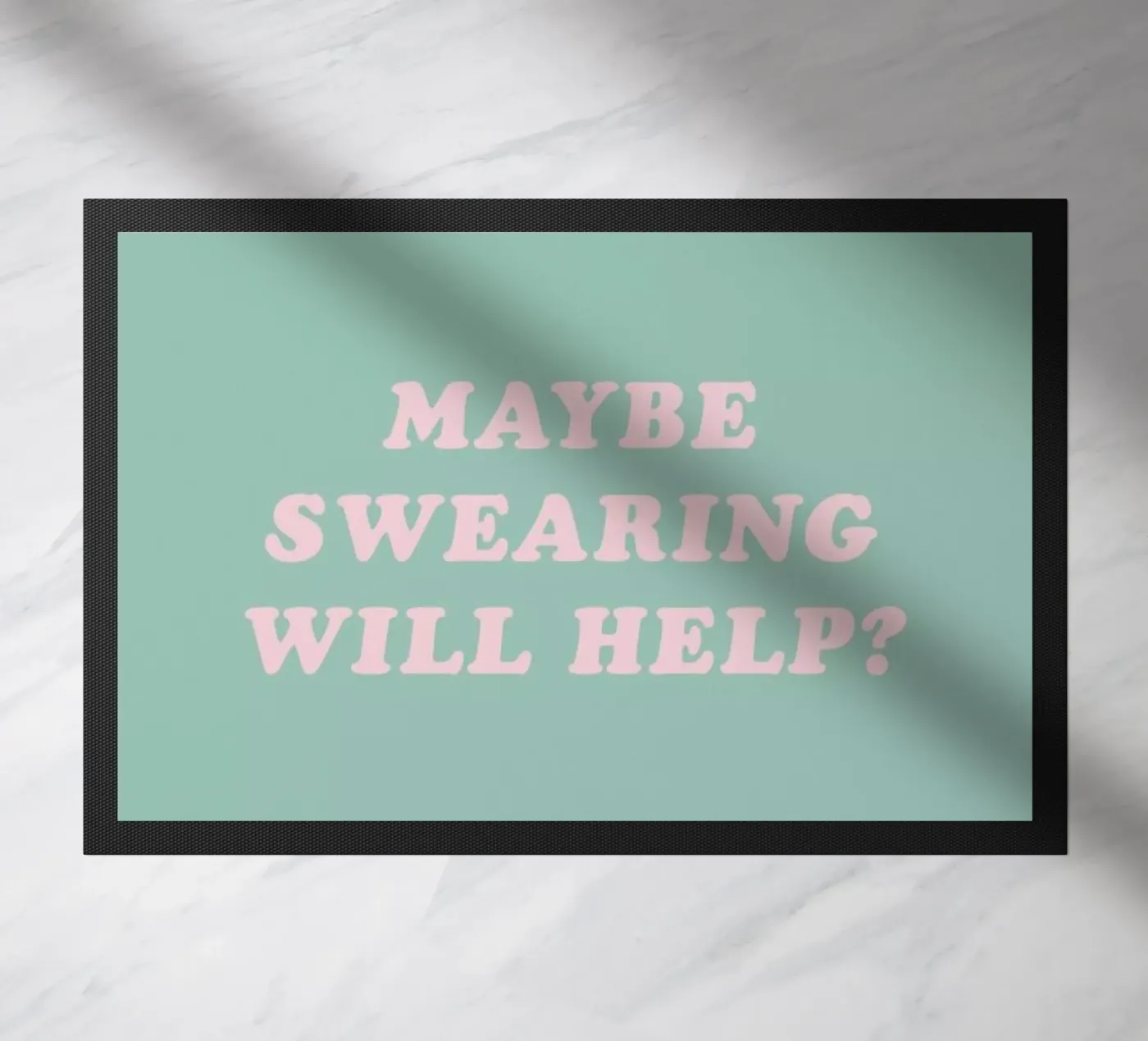 Maybe Swearing Will Help zerbino da The Native State