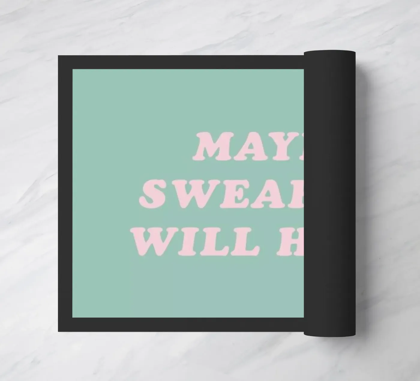 Maybe Swearing Will Help zerbino da The Native State