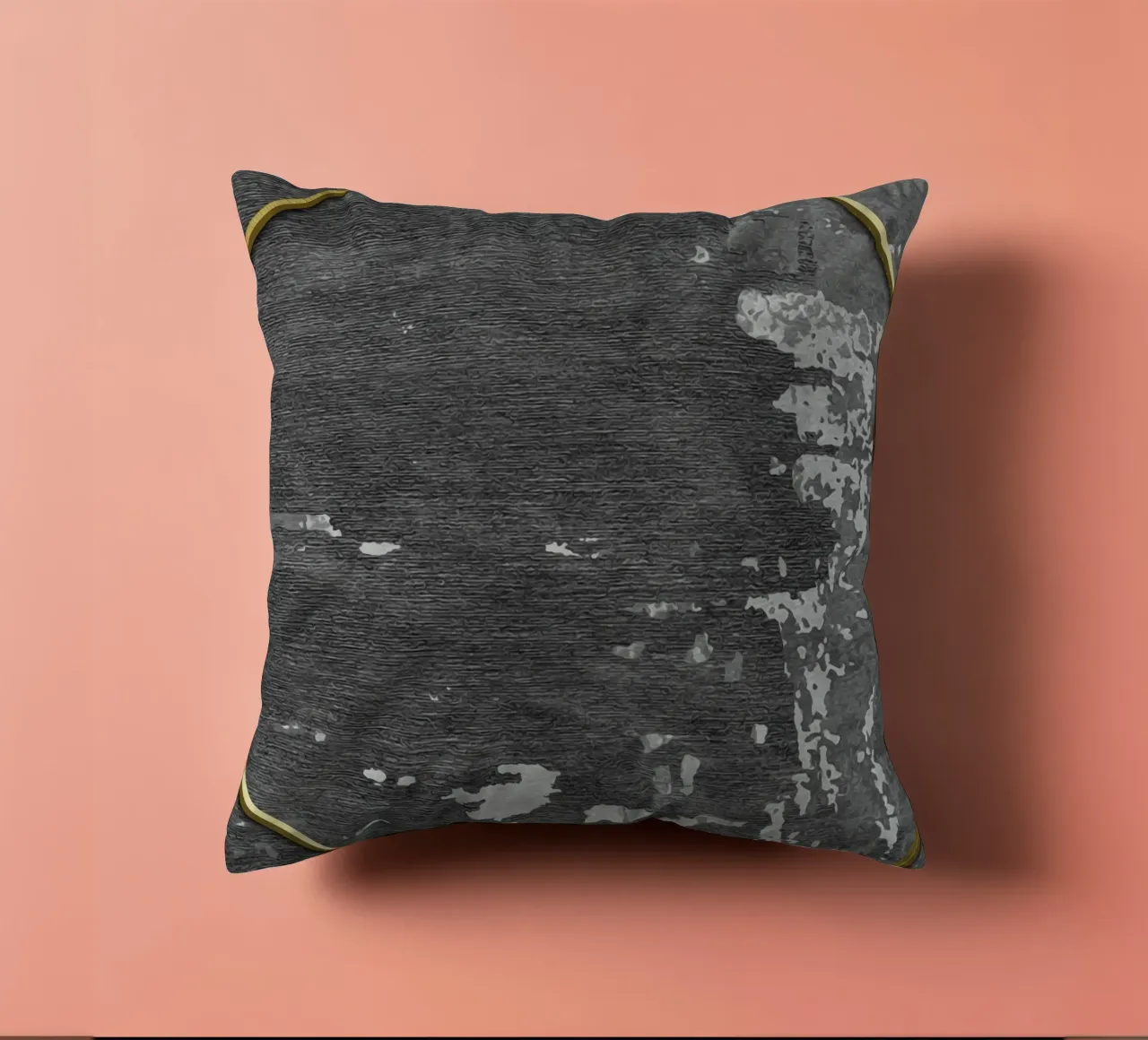 abstract texture 5 cuscino da vintageshop