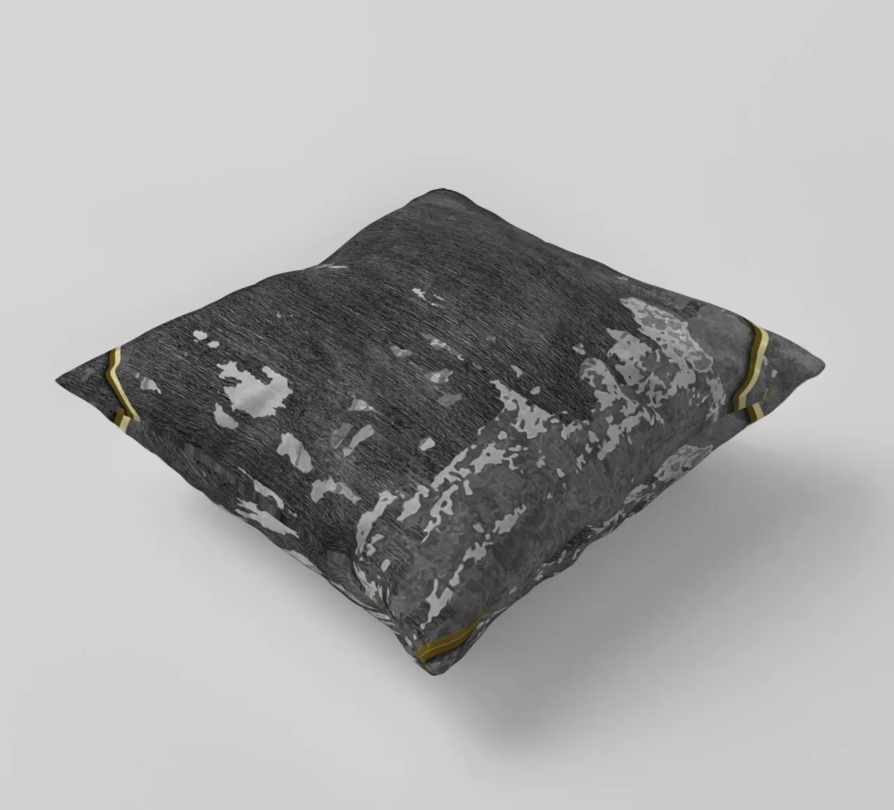 abstract texture 5 cuscino da vintageshop