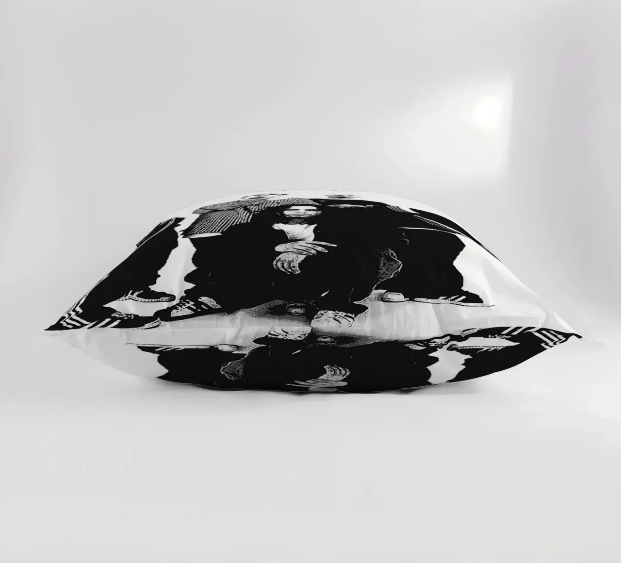 art du groupe korn coussin de vanhesling
