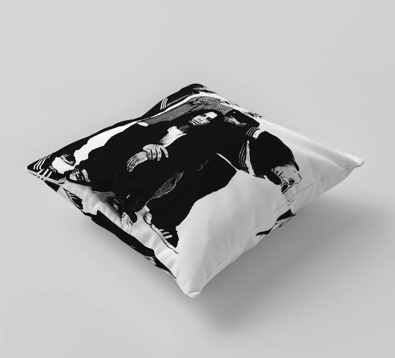 art du groupe korn coussin de vanhesling