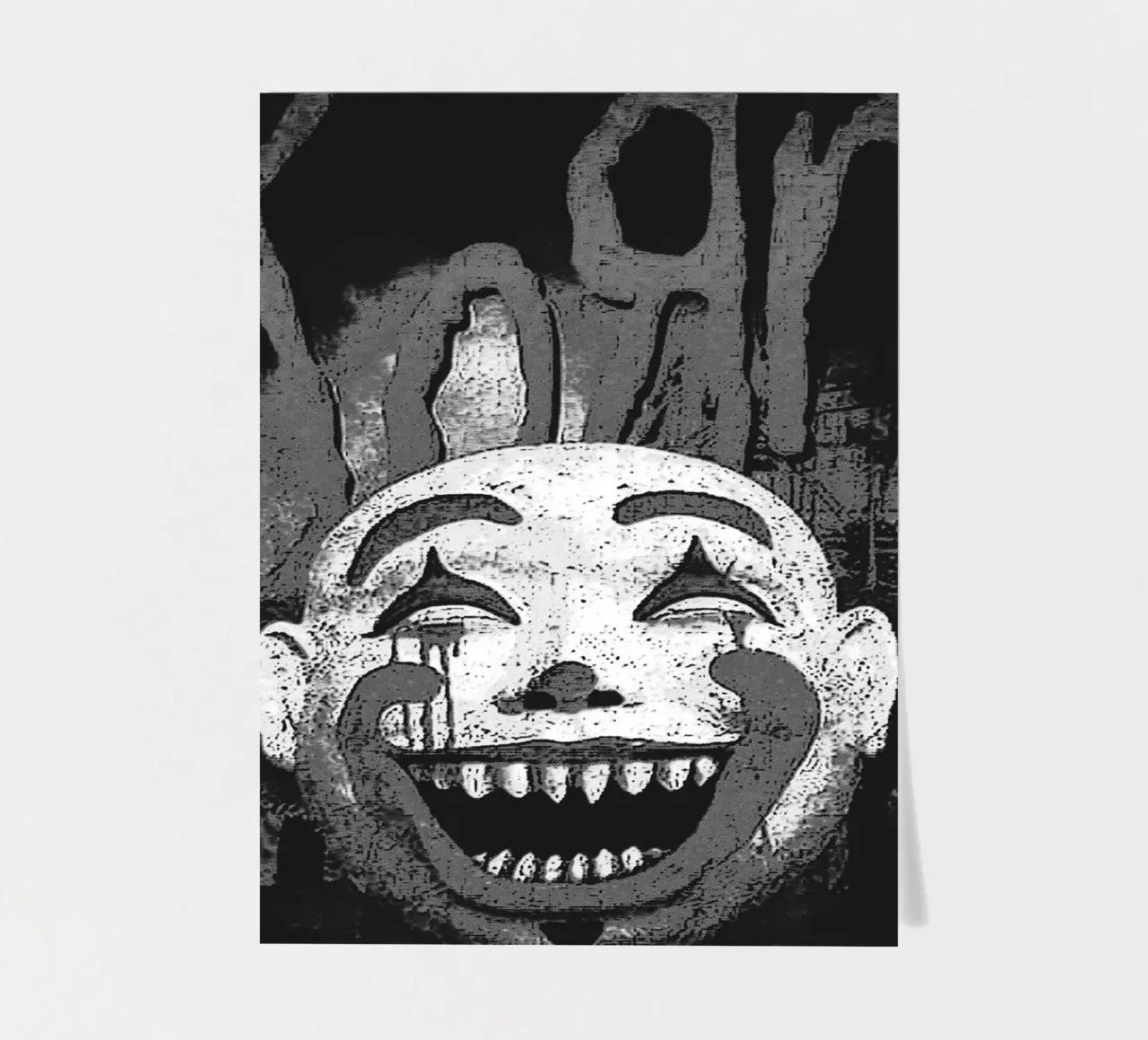 art du groupe korn planche autocollant de vanhesling