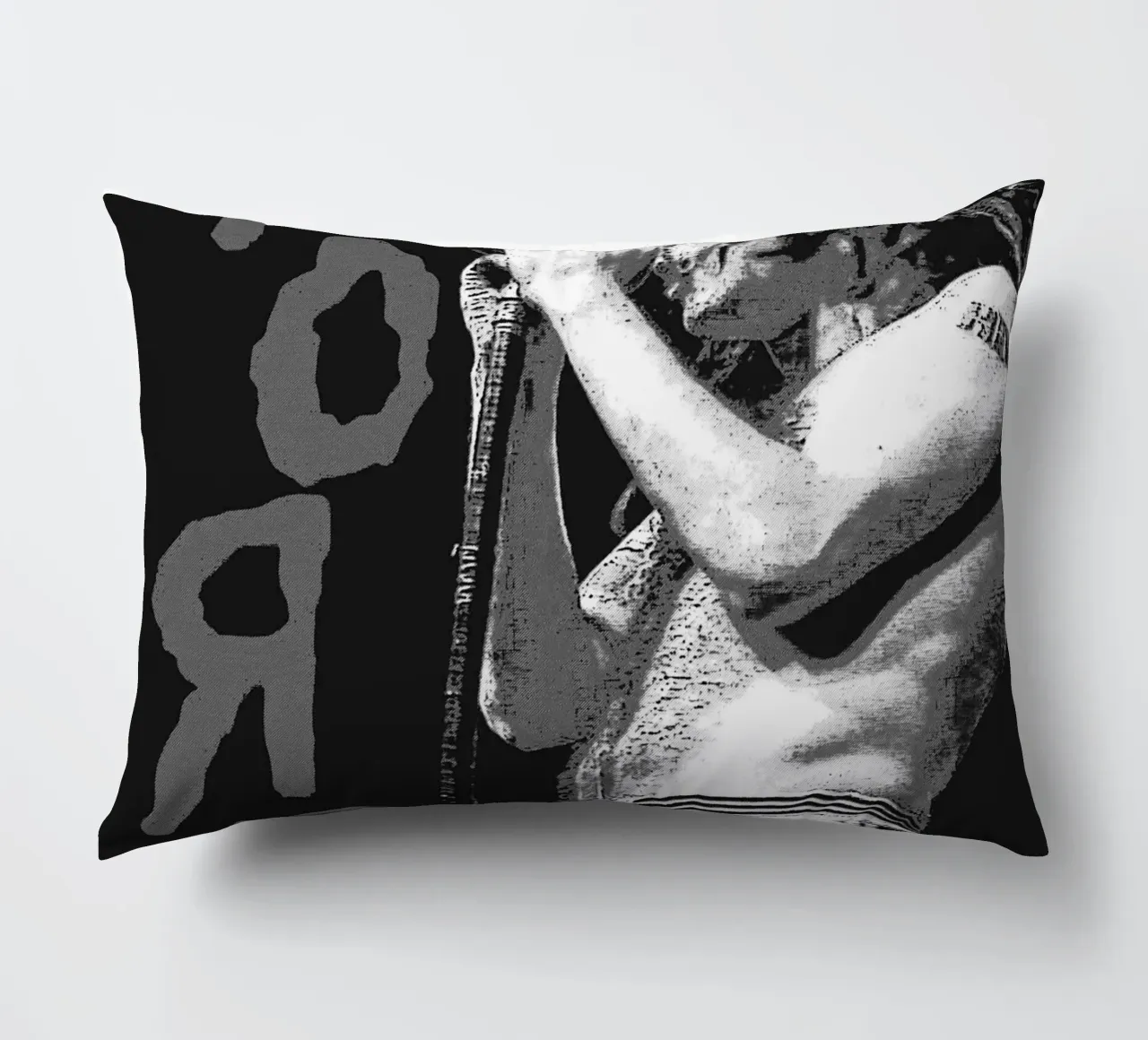 art du groupe korn coussin de vanhesling