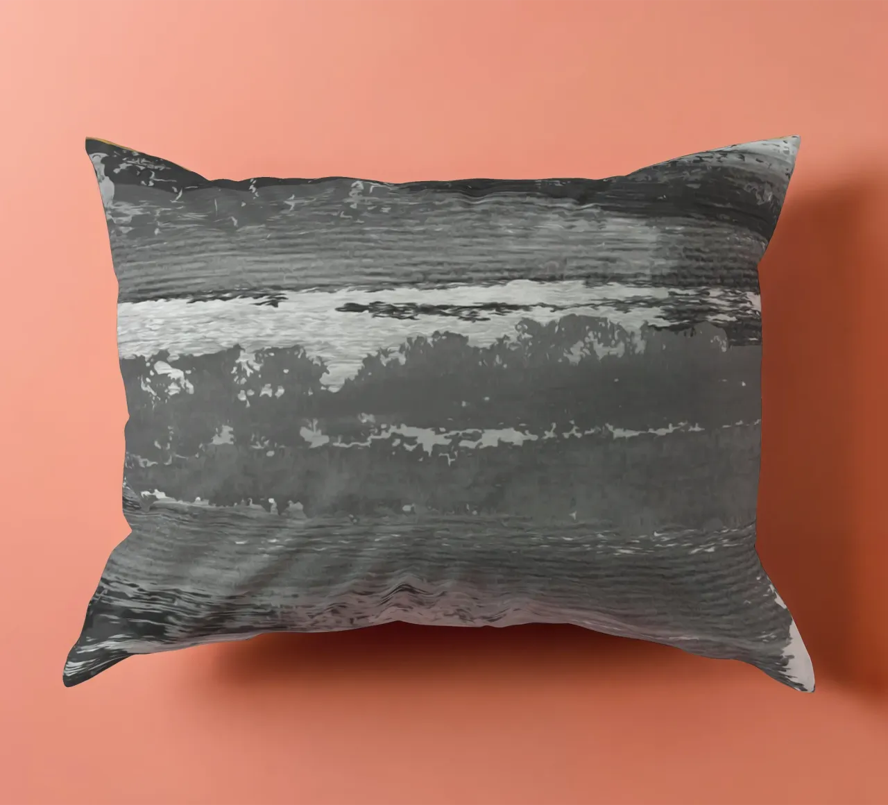 abstract texture 7 cuscino da vintageshop