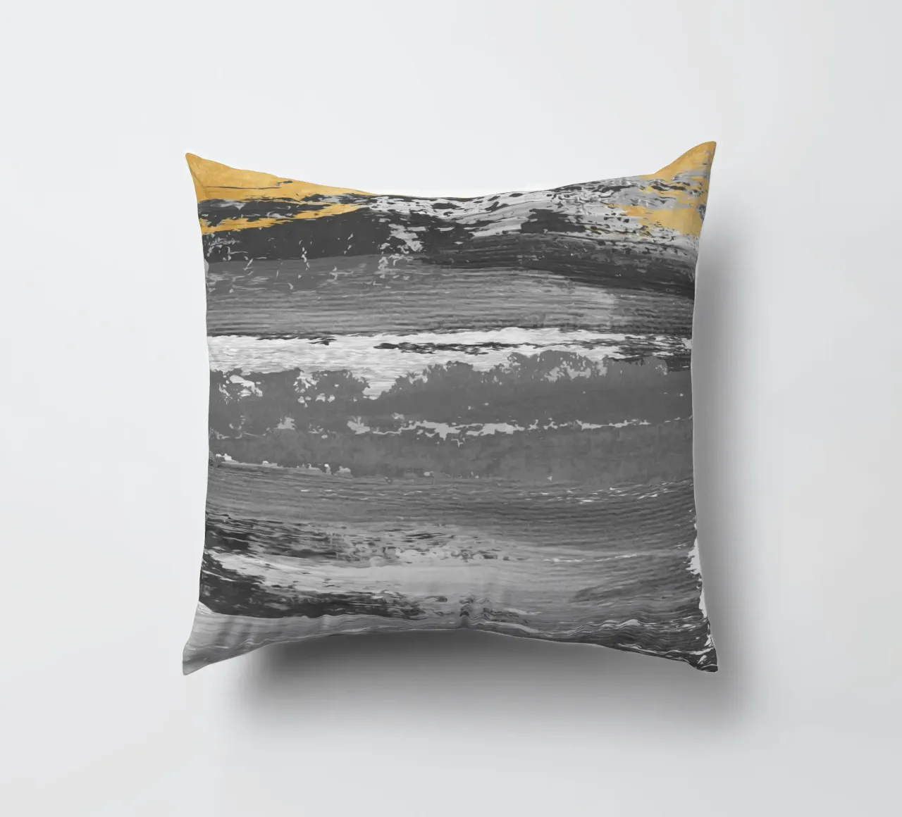 abstract texture 7 cuscino da vintageshop