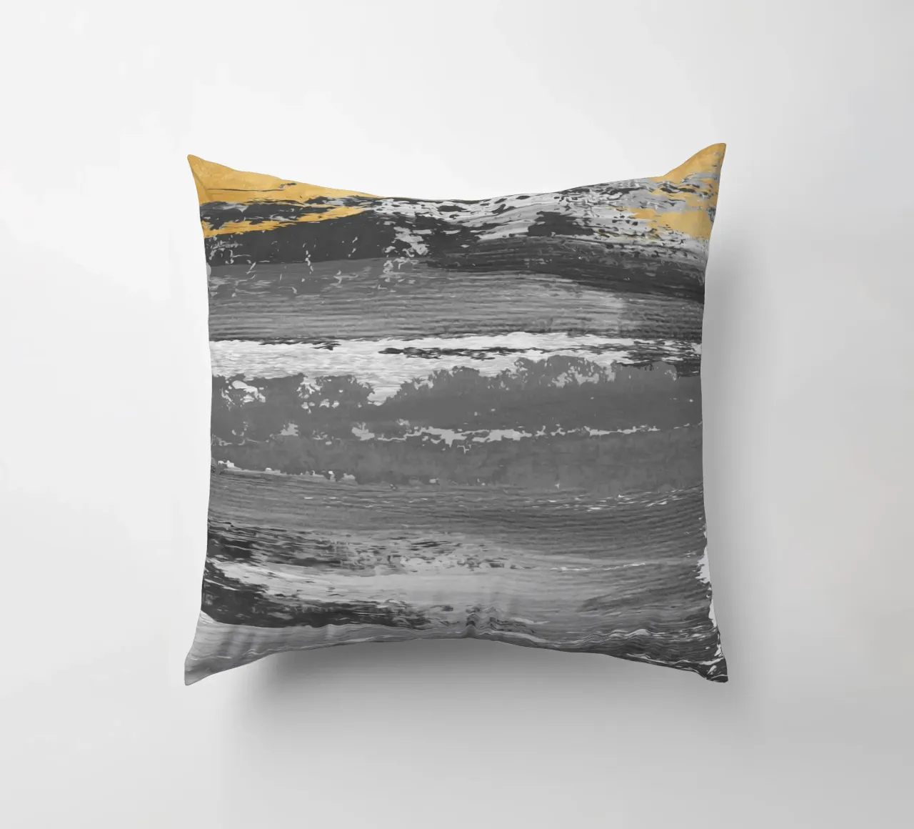 abstract texture 7 cuscino da vintageshop