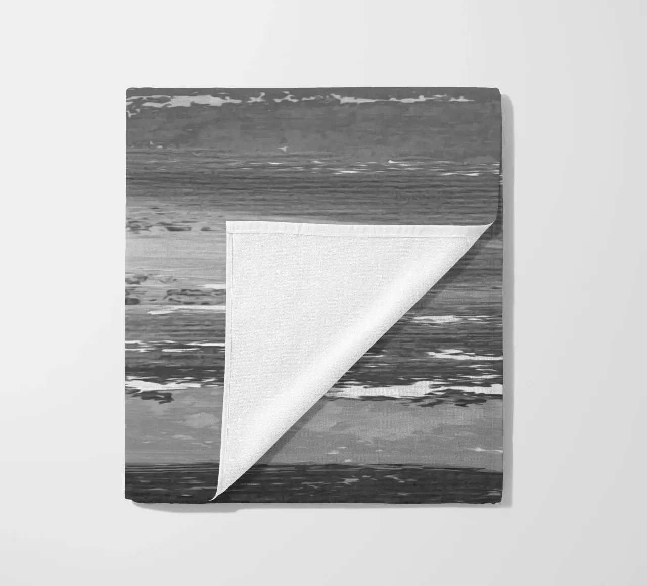 abstract texture 7 telo mare da vintageshop