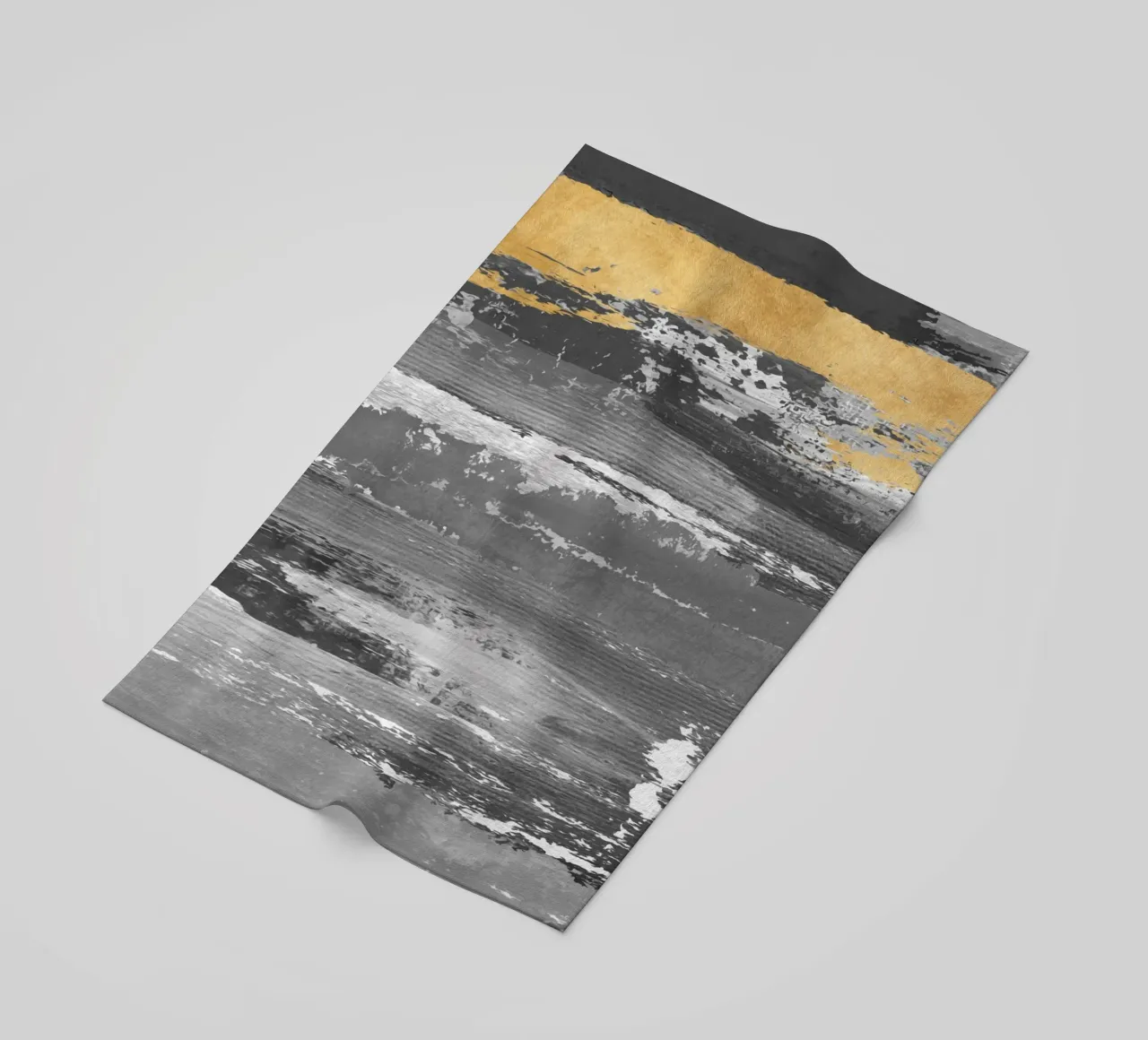 abstract texture 7 telo mare da vintageshop