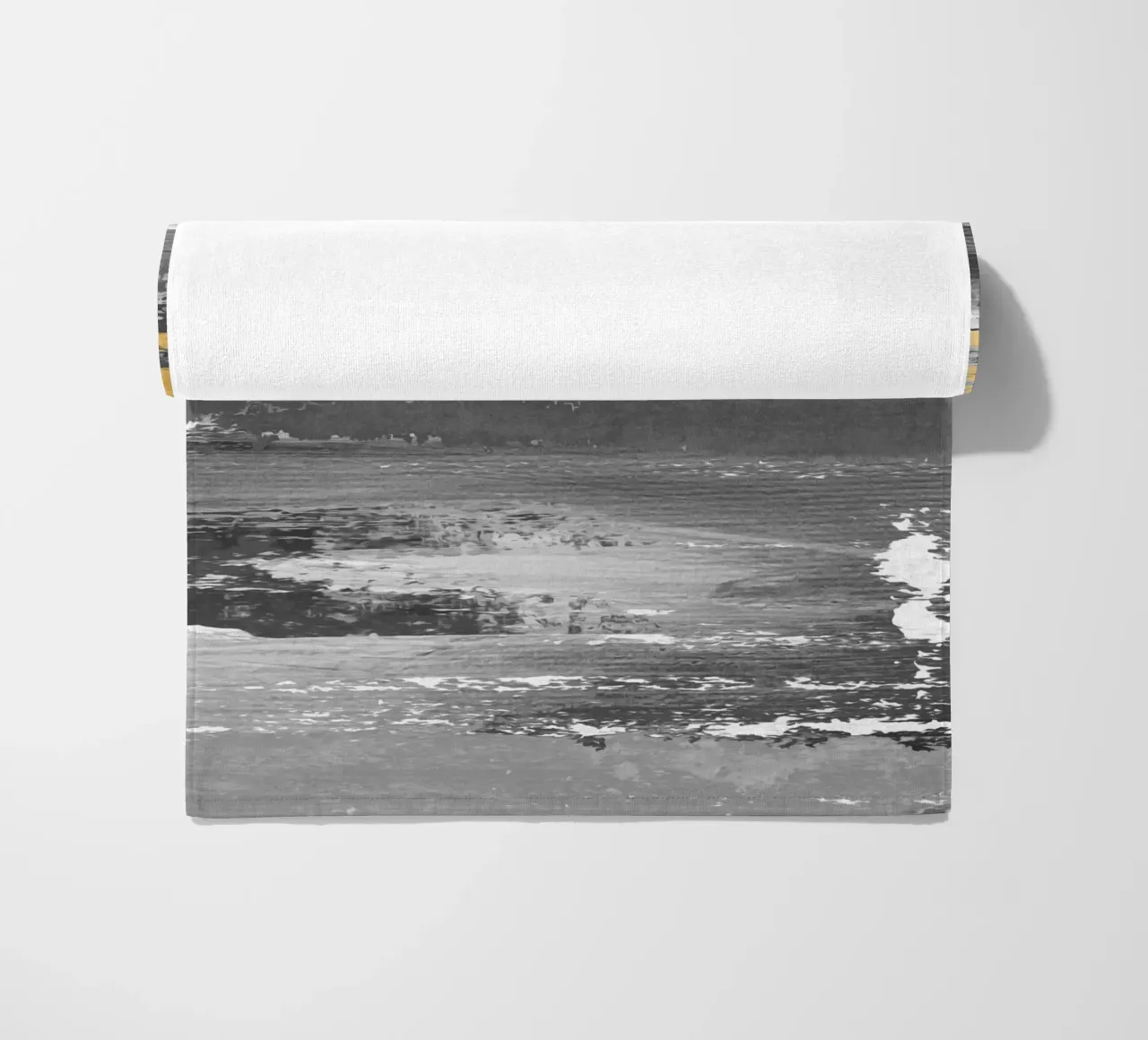 abstract texture 7 telo mare da vintageshop