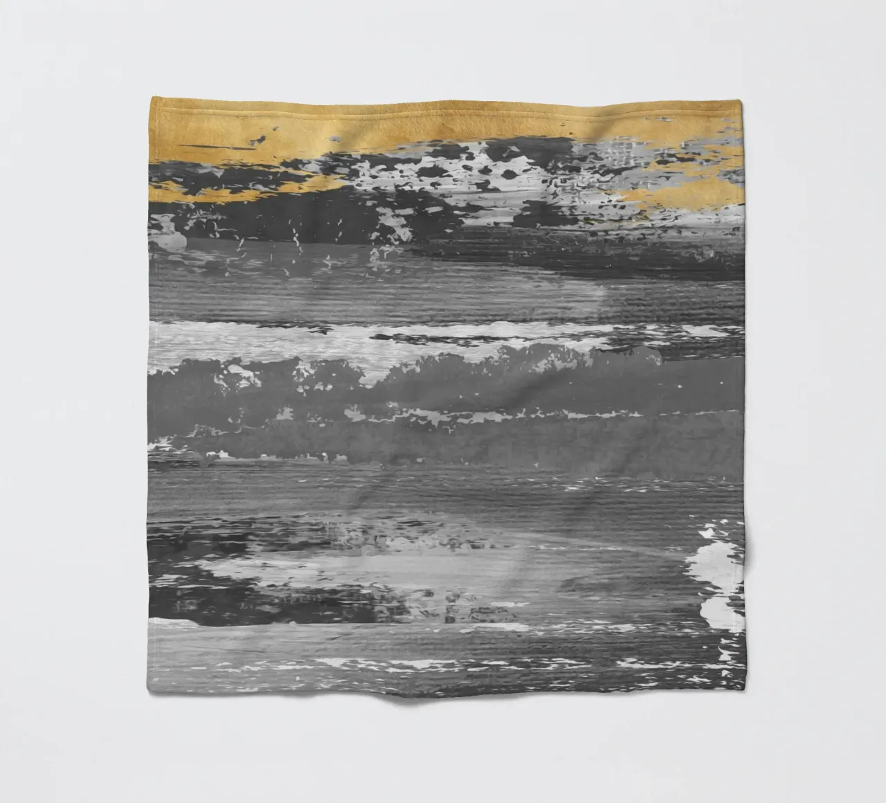 abstract texture 7 coperta in pile da vintageshop