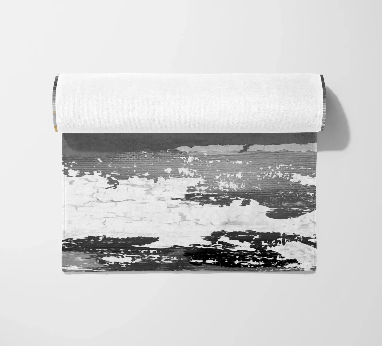 abstract texture 8 telo mare da vintageshop