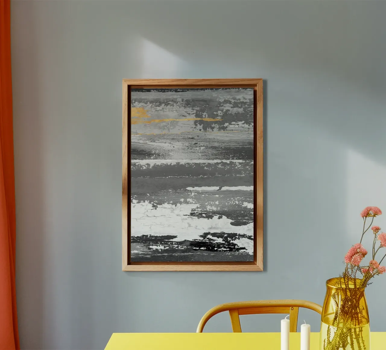 abstract texture 8 alluminio dibond da vintageshop