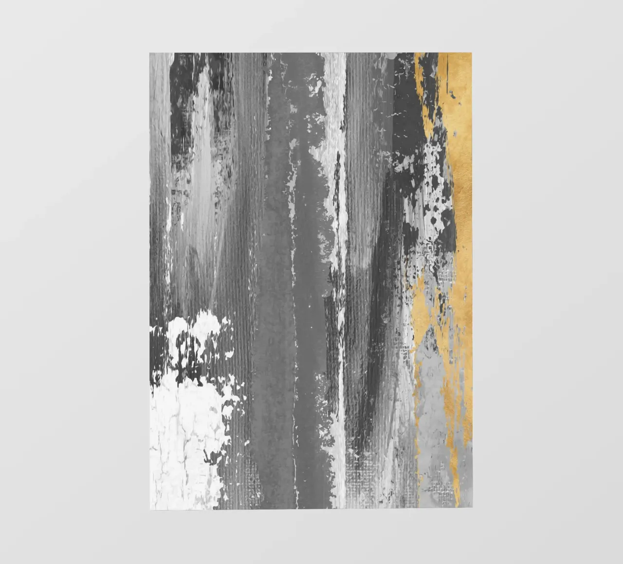 abstract texture urban telo in pvc da vintageshop