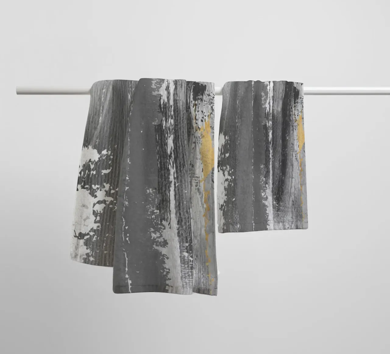 abstract texture urban asciugamano da bagno da vintageshop