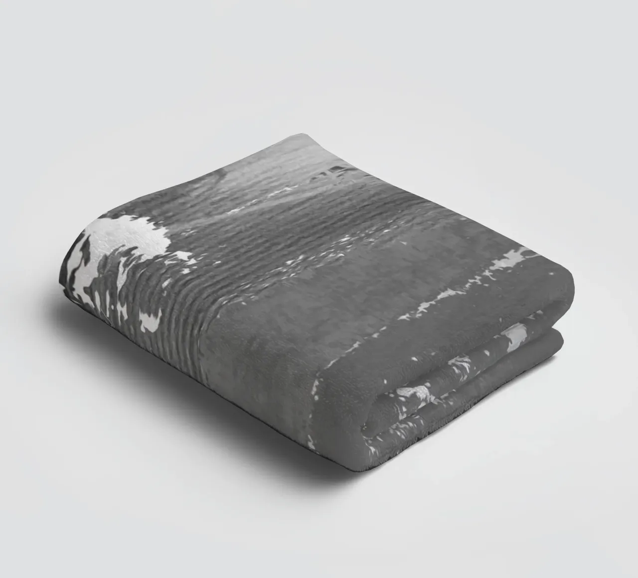 abstract texture urban asciugamano da bagno da vintageshop