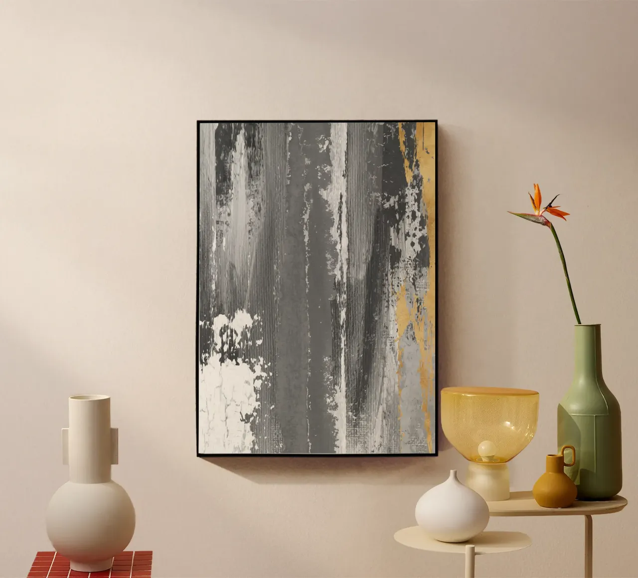 abstract texture urban plexiglass da vintageshop