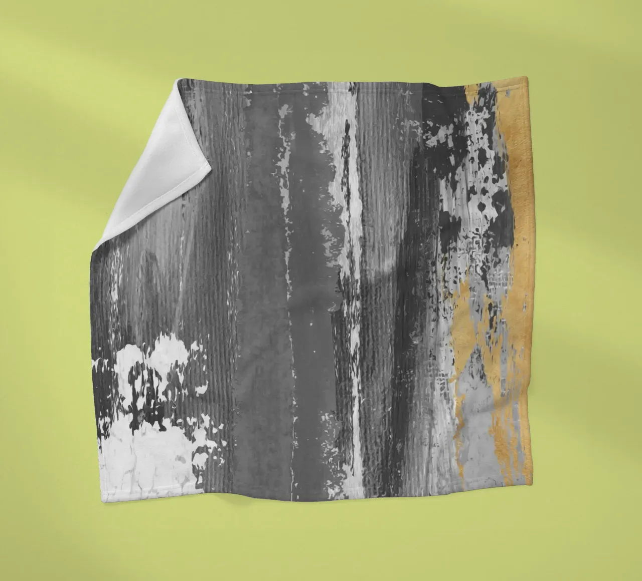 abstract texture urban coperta in pile da vintageshop