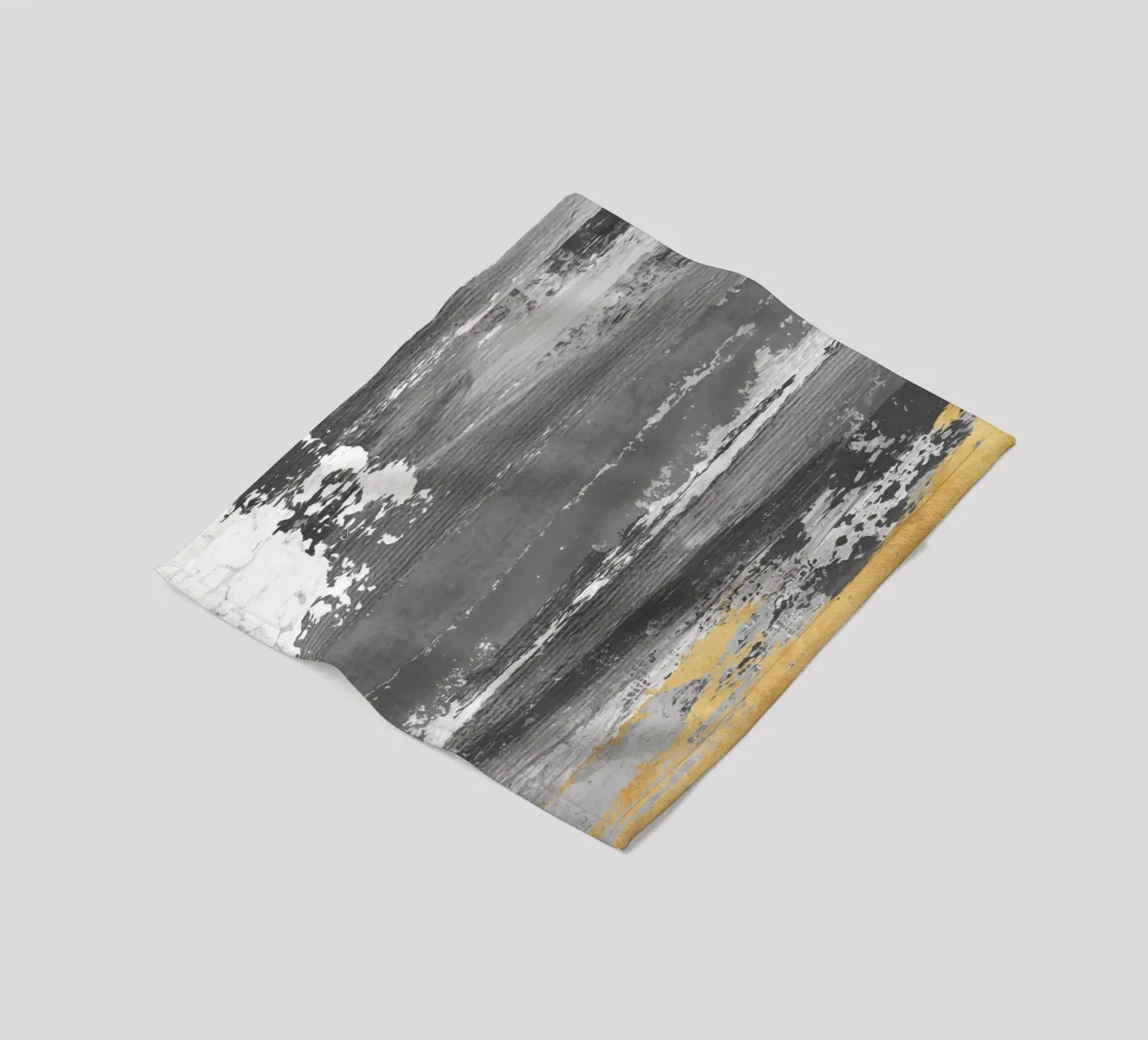 abstract texture urban coperta in pile da vintageshop