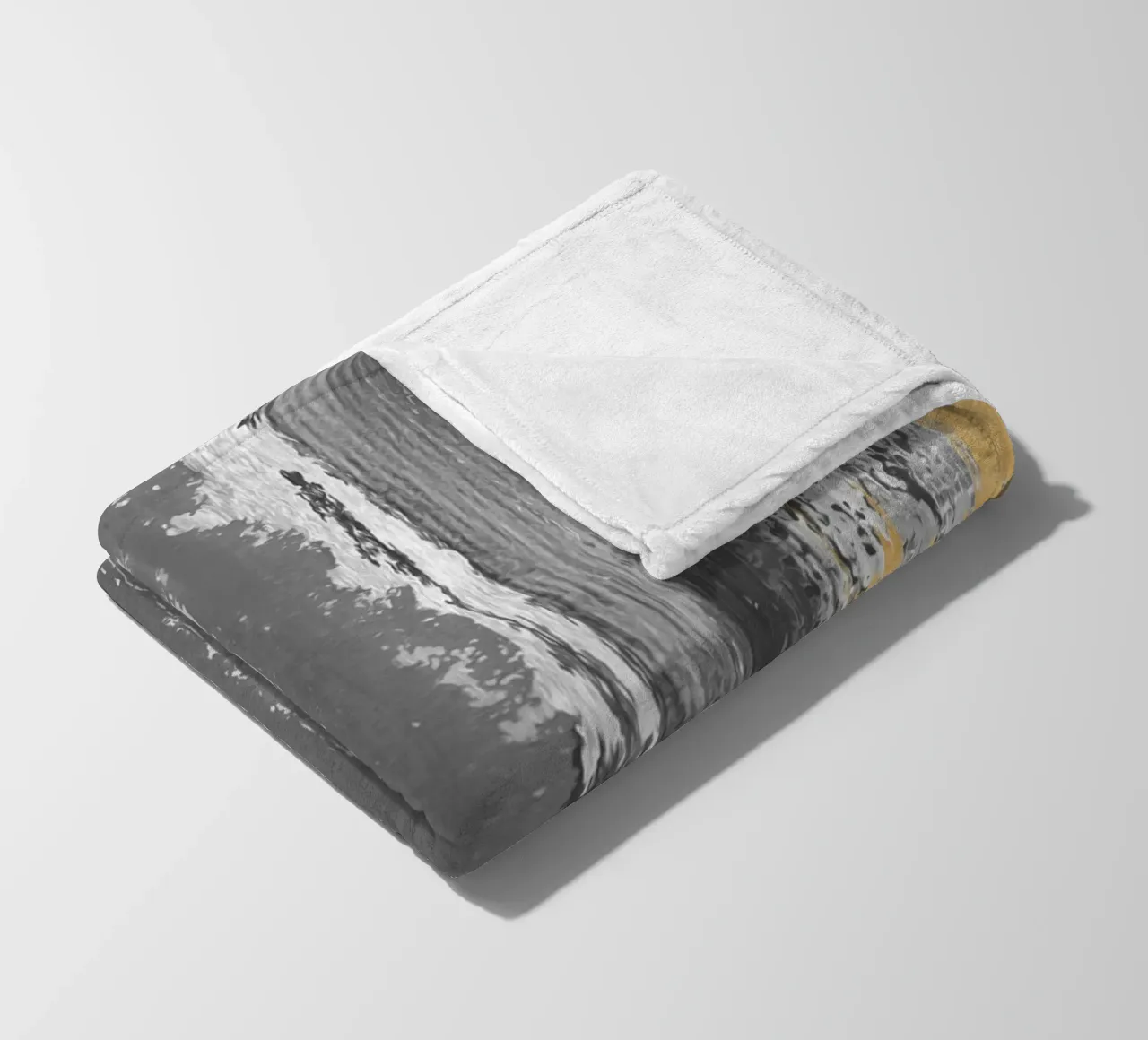 abstract texture urban coperta in pile da vintageshop