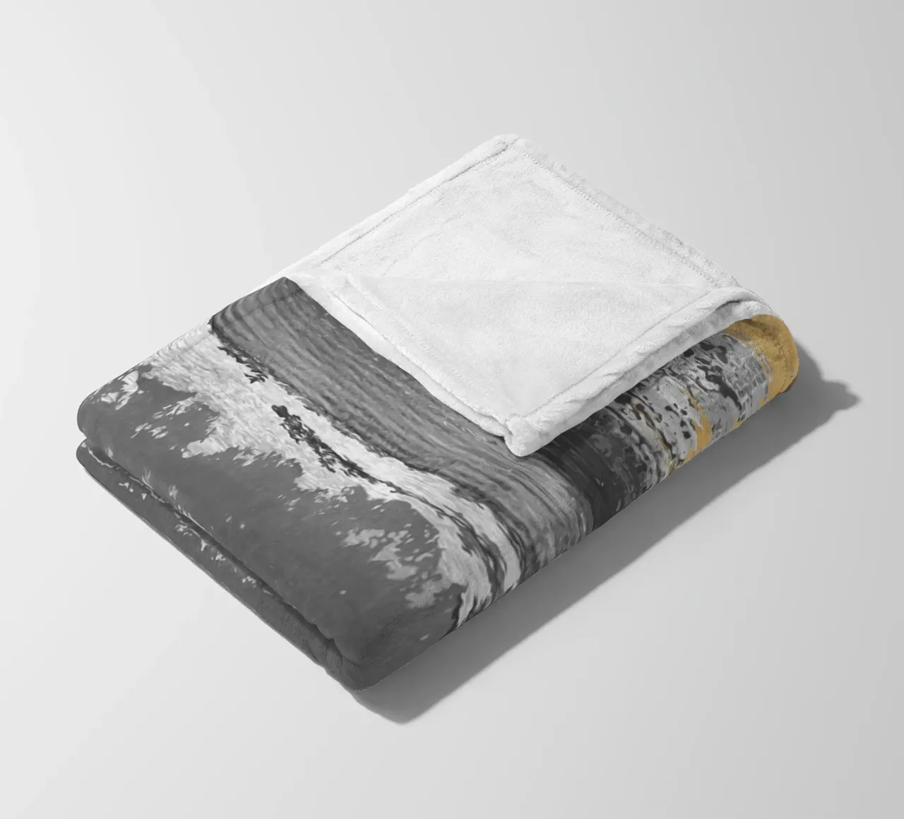 abstract texture urban coperta in pile da vintageshop