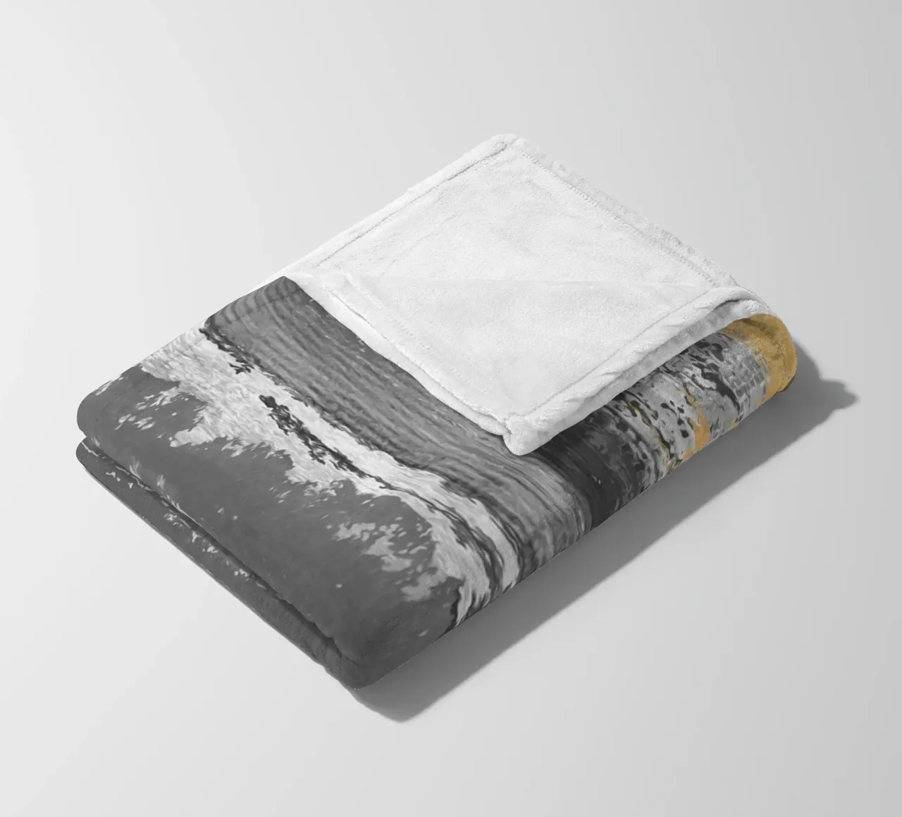 abstract texture urban coperta in pile da vintageshop