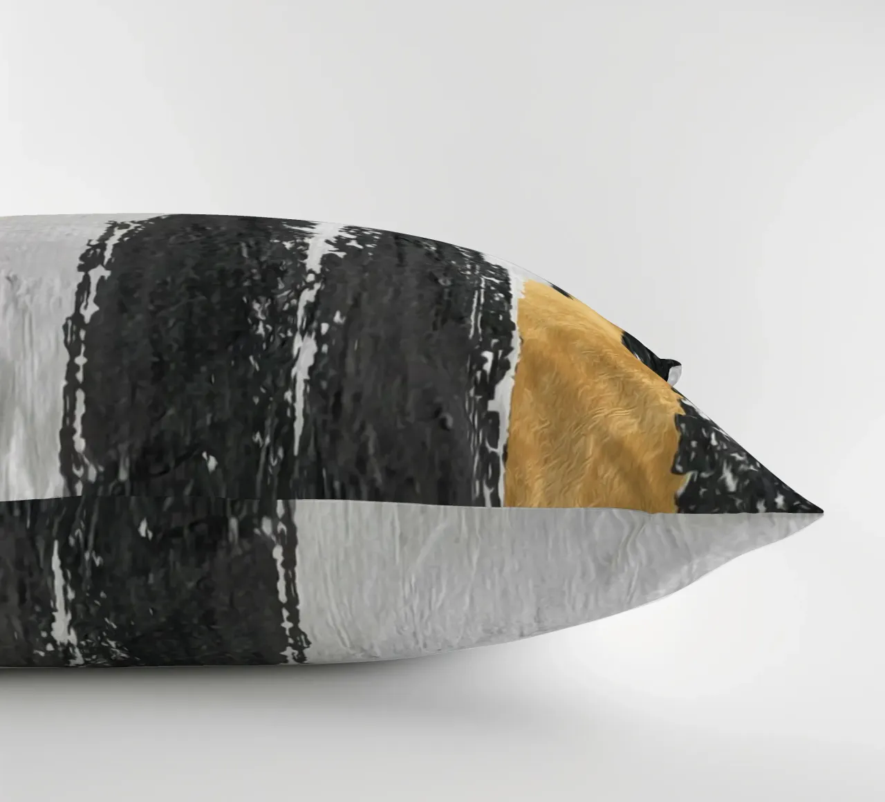 abstract texture x cuscino da vintageshop