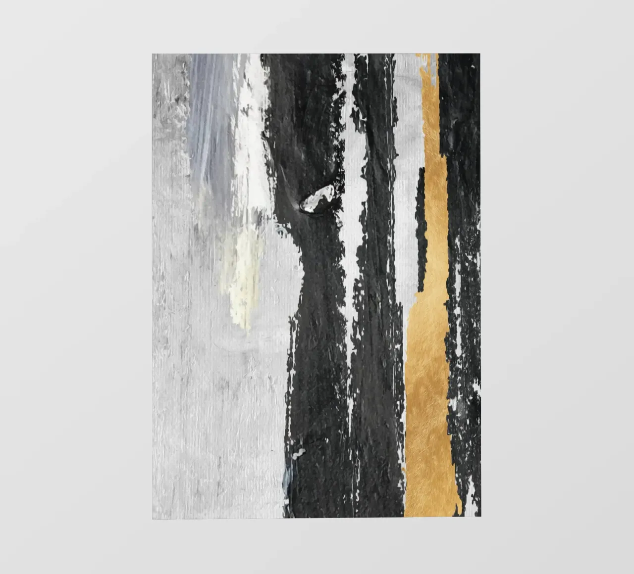 abstract texture x telo in pvc da vintageshop