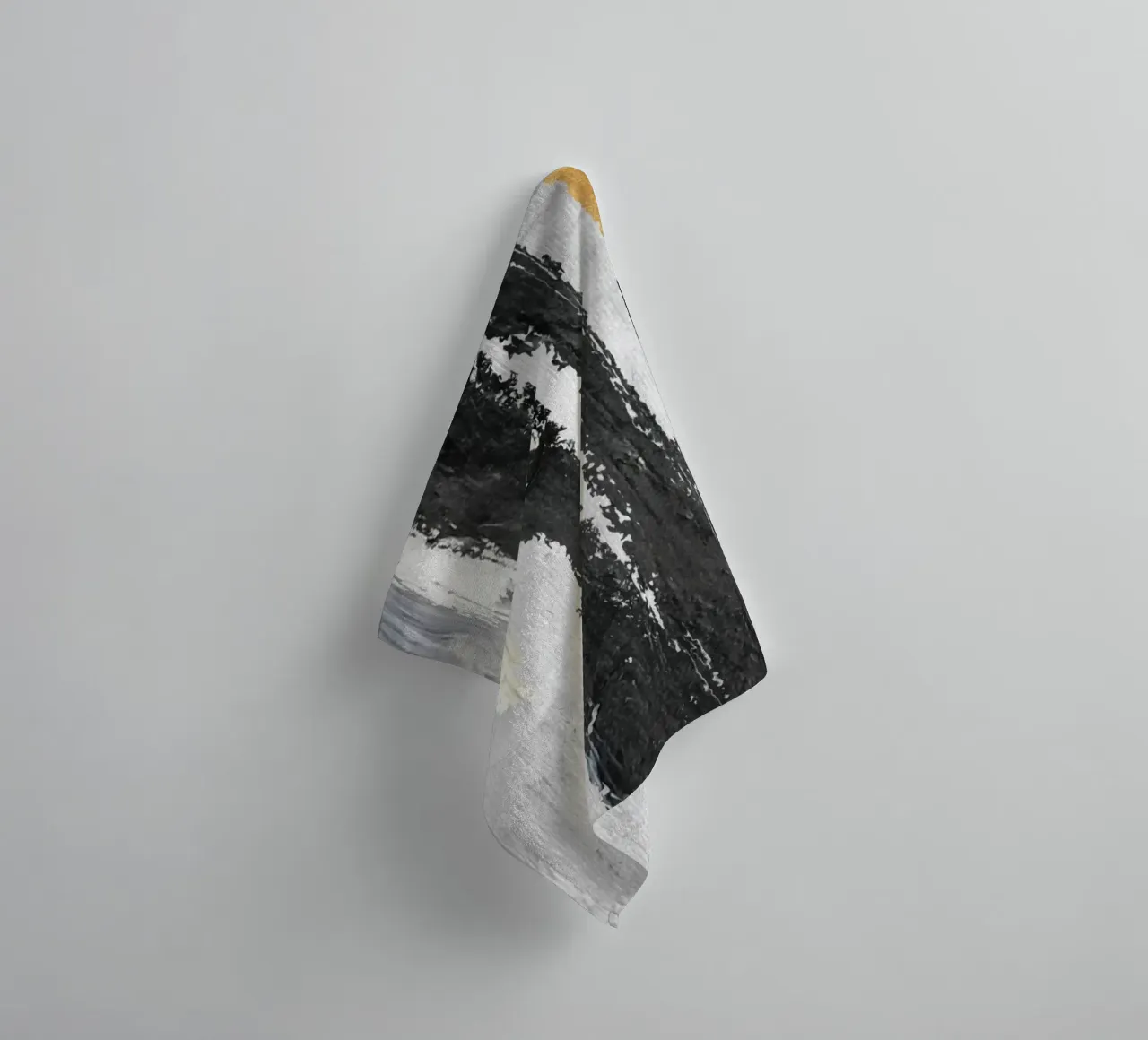 abstract texture x asciugamano da bagno da vintageshop