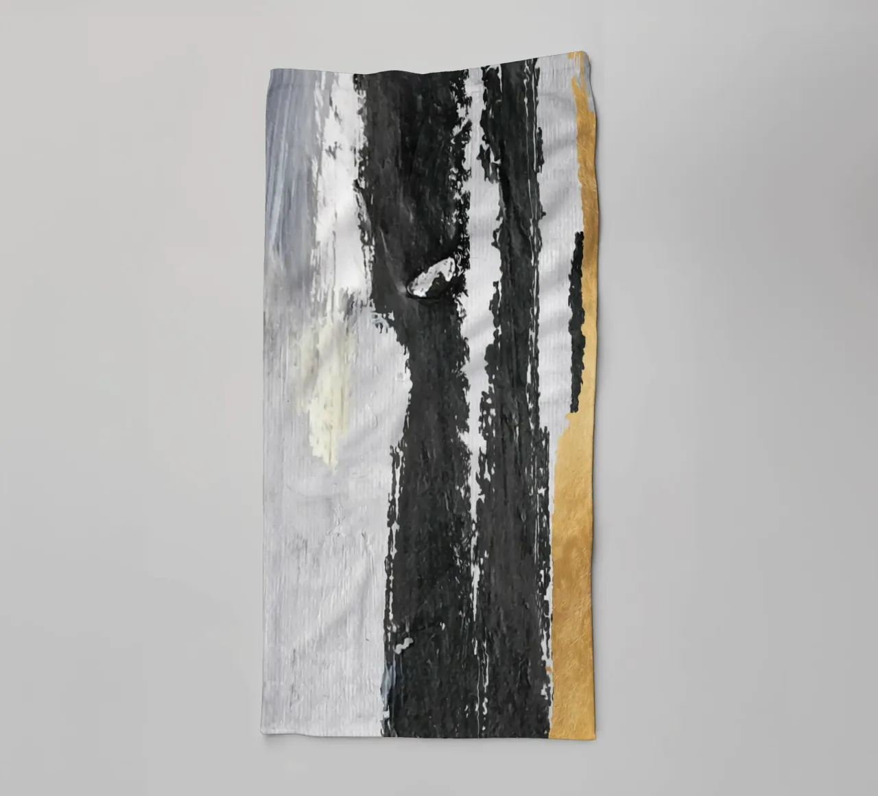 abstract texture x asciugamano da bagno da vintageshop