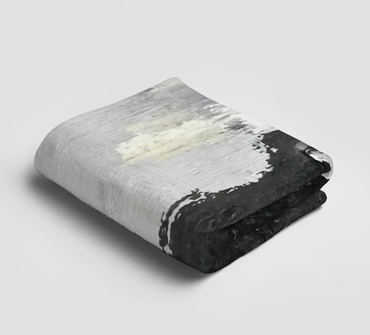 abstract texture x asciugamano da bagno da vintageshop